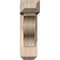 Ekena Millwork Funston Craftsman Smooth Bracket w/ Offset Brace, Douglas Fir, 5 1/2"W x 18"D x 18"H BKT0604X18X18FST04SDF - alternate 2